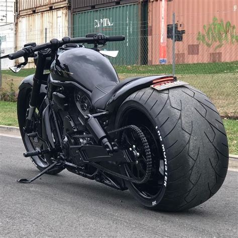 Discover all our custom bikes and enjoy all our moto tuned reviews around the world. Review of Harley-Davidson V Rod Australia "Black" by DGD ...