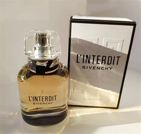 Linterdit Eau De Parfum Givenchy Perfume A New Fragrance For Women 2018