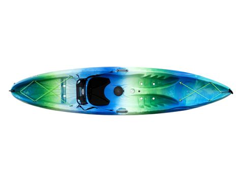 Perception Tribe 115 The Complete Paddler