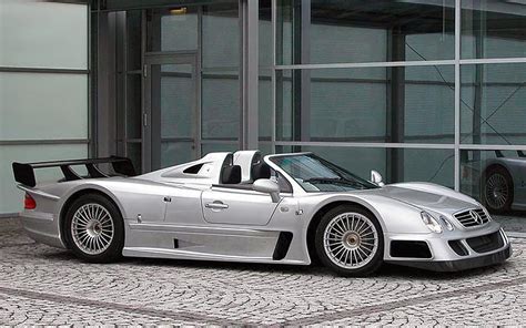 2002 Mercedes Benz Clk Gtr Amg Roadster Specifications Photo Price