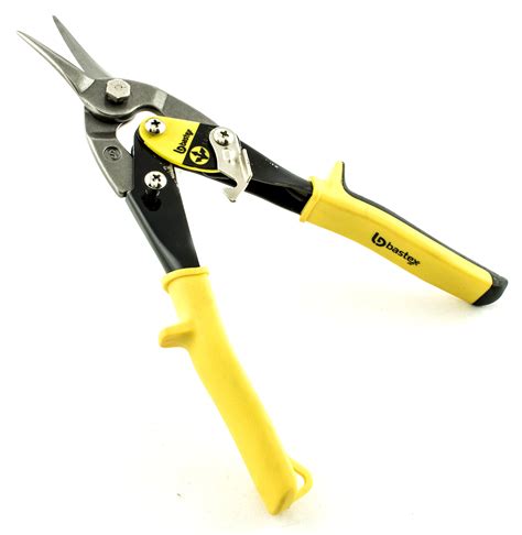Buy Bastex Straight Left And Right Aviation Tin Snips Compound
