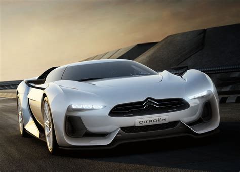 Citroen French Cars How Car Specs
