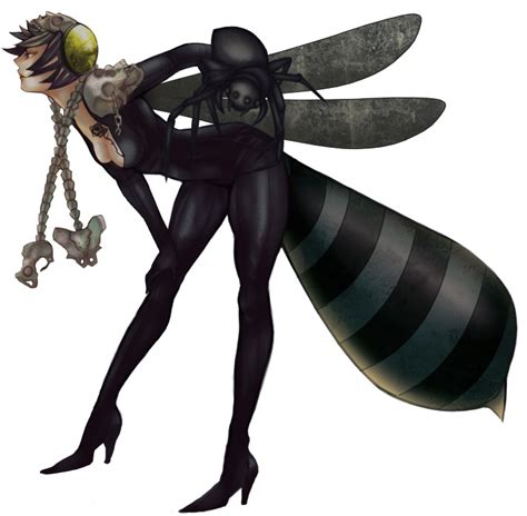 Buggirl By Hakomachi On Deviantart