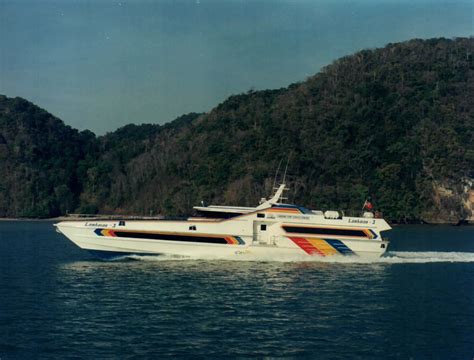 The good thing is that there are several different. Langkawi Ferry Services - Ferry Info