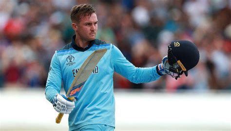 Jason roy will be opening the batting in the first ashes test match, of that there is little doubt. Cricket World Cup 2019: Jason Roy credits defeat to ...