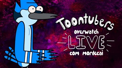 Live Overwatch Toontubers Cartoon Network Youtube