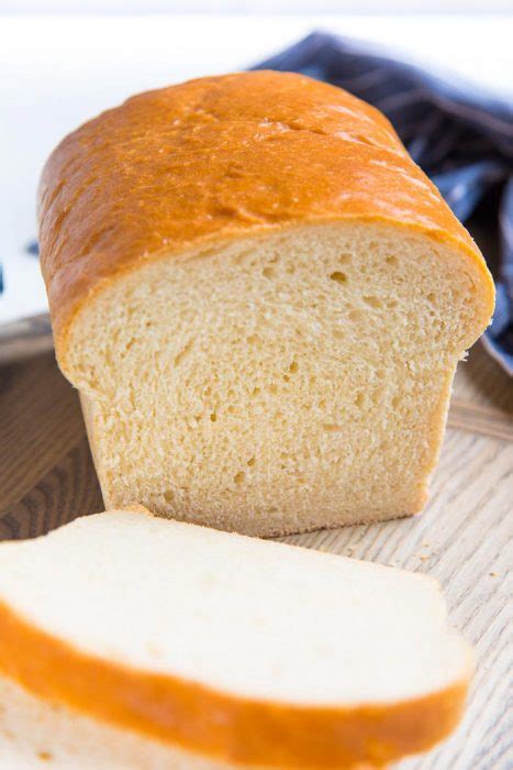 The Best Homemade Bread White Bread Recipe The Flavor Bender
