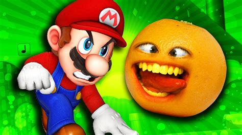 Mario Annoying Orange Wiki Mario From Super Mario World Clipart My