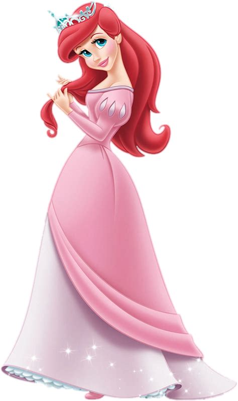 Aurora Ariel Disney Princess Png