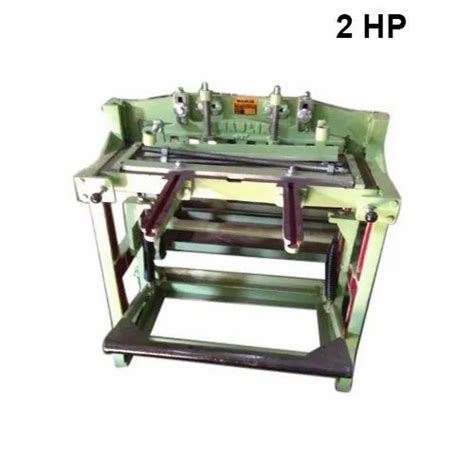 Metal Plate Cutting Machine At Best Price In India