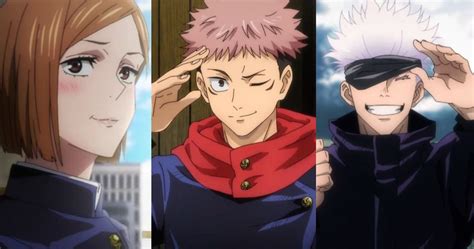 Jujutsu Kaisen Which Character Are You Based On Your Zodiac Gamers Word