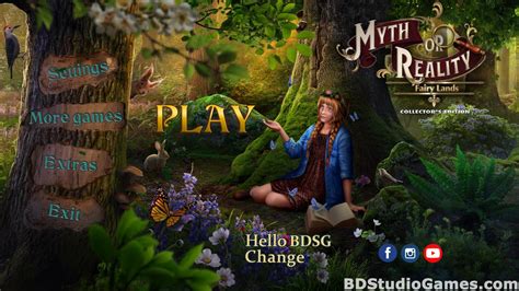 Myth Or Reality Fairy Lands Collectors Edition Free Download