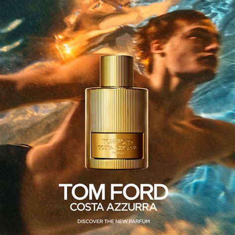 Tom Ford Costa Azzurra Parfum Hypefragrances