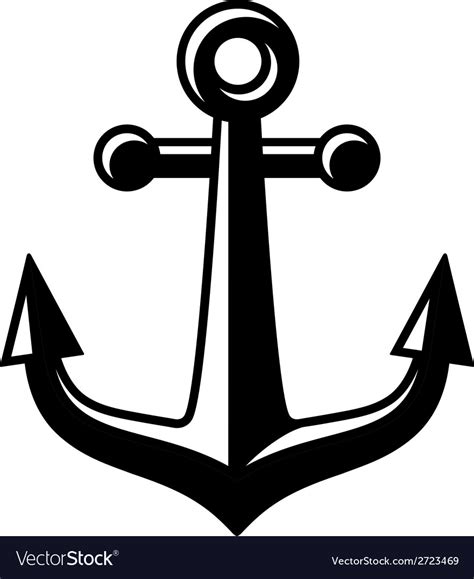 Anchor Logo Vector Free Download