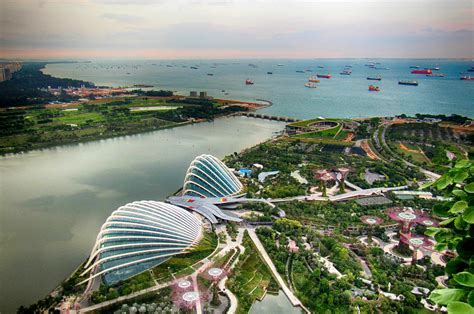 Singapore Insider Tip For The Best View Of Marina Bay Boomervoice