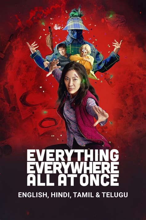 Watch Everything Everywhere All At Once Movie Online Buy Rent