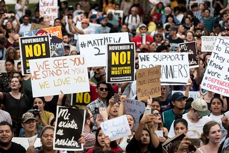 Federal Judge Rules That Us Must Resume Daca Applications Daily Bruin