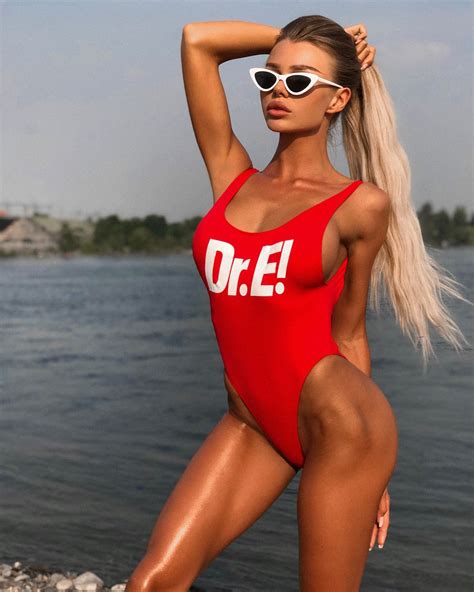 Lika Andreeva Hot Red Bikini Images Celeb Lives My Xxx Hot Girl