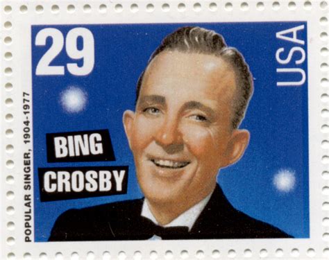 Bing Crosbys Photos Happy Birthday Bing Crosby