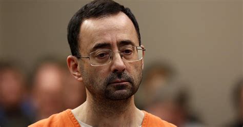 Larry Nassar Loses Last Appeal In Sexual Assault Scandal Cbs News