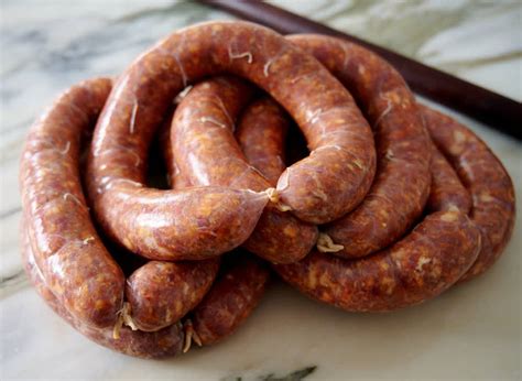 Traditional Hungarian Sausage Taste Of Artisan