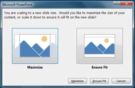 What Is A Powerpoint Slide Size