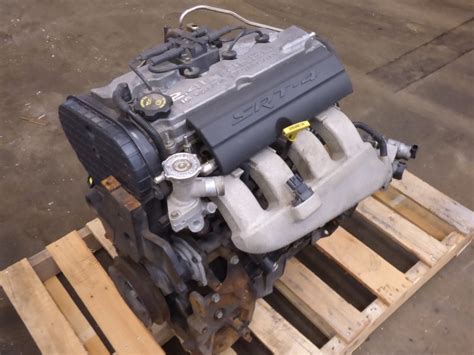 04 05 Dodge Neon Srt4 24l Turbo Engine Motor Pt Cruiser 99k Stock 30