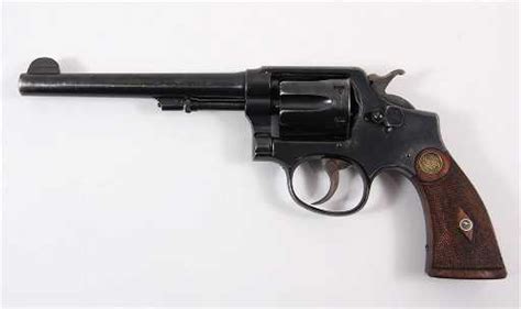 Sandw Revolver 38 Cal Smith And Wesson Special Ctg 5