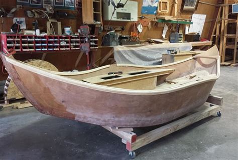 Diy Drift Boat Plans My Ledge