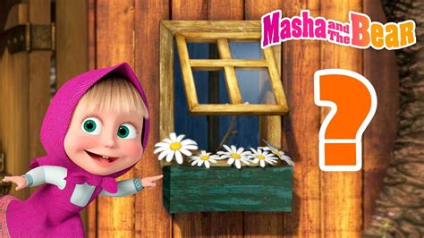 Masha And The Bear 2023 🤔 Find The Item Best Episodes Cartoon Collection 🎬 Youtube