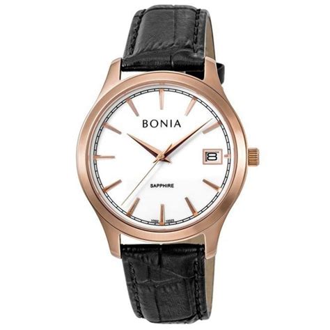 Bonia offers a huge array of timepieces for both ladies and gents and price range catering to a wide audience of consumers. BONIA TIMEPIECE MEN CLASSIC QUARTZ BNB10323-1512 - SHIN ...