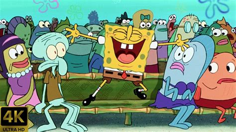 The Spongebob Squarepants Movie 2004 Original Theatrical Teaser 1