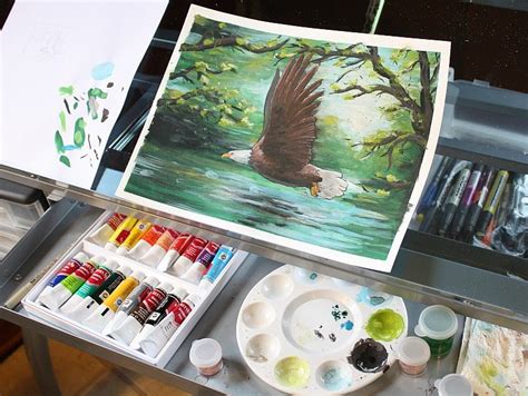 15 Properties Of Gouache Paint Tropic Desire Watercolor