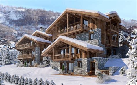 Chalet Machapuchare Ski Val Disere France Ultimate Luxury Chalets