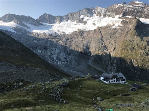 Furtschaglhaus Tirol Touren Wetter Zimmer Bergwelten