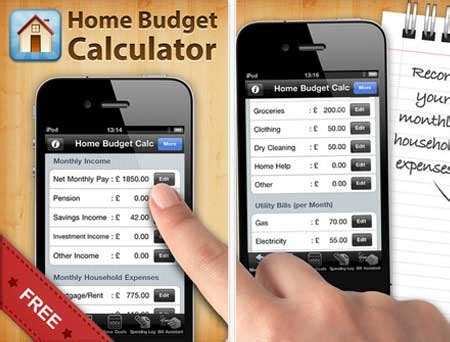 Take control of your spending and build wealth. 7 Best Home Budget Apps For iPhone - TechShout