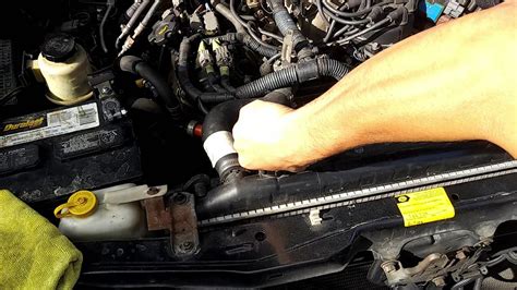 How to find a water leak underground. how to find a coolant leak - YouTube