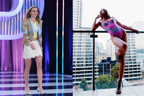 Szok Seksowna żona ministra z PiS chce zostać Top Model Zdjęcia rozpalają wyobraźnię Super