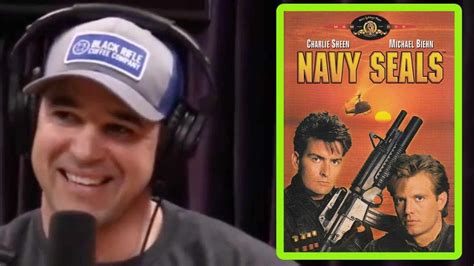 Real Navy Seal On What War Movies Get Wrong Joe Rogan And Andy Stumpf Joe Rogan Experience
