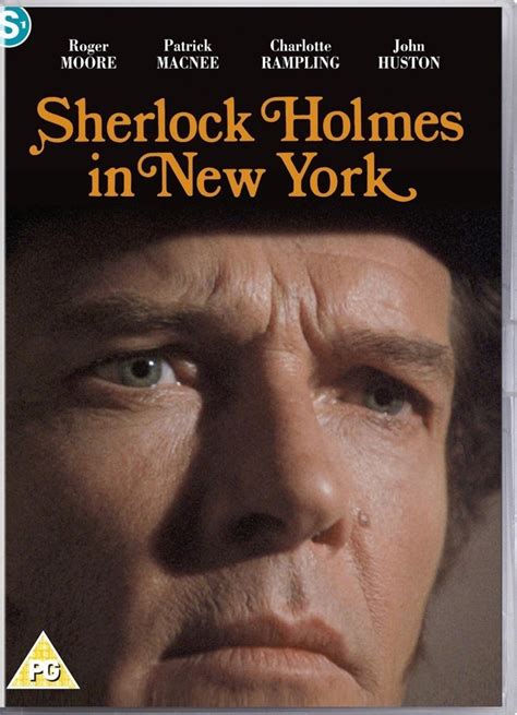Sherlock Holmes In New York Dvd Free Shipping Over £20 Hmv Store