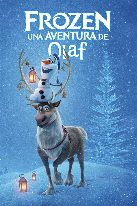 Ver Olaf Otra Aventura Congelada De Frozen 2017 Online Hd Cuevana
