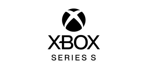 Xbox Series S Logo Png Look At Links Below To Get More Options For