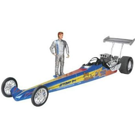 Revell Jungle Jim Rail Dragster Plastic Model Kit