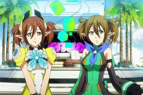 Phantasy Star Online 2 Episode Oracle Startet Auf Wakanim — Anime Heaven