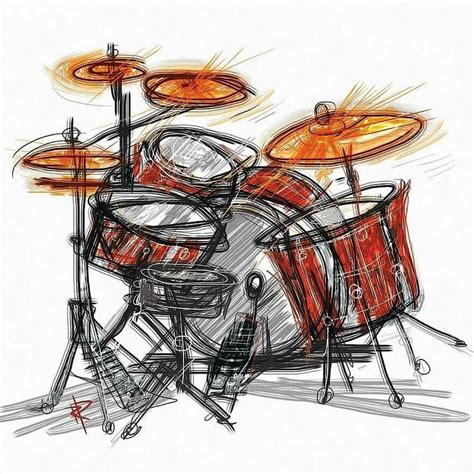 Music Painting Music Artwork Art Music Drum Tattoo Music Tattoo