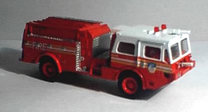 Fire truck fdny 4k skin. Amertek FDNY Brush Fire Truck