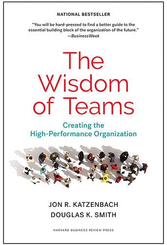 the wisdom of teams may and company