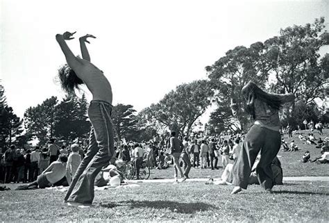 During The 1960s The ‘hippies Ushered In A Counter Culture Movement