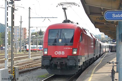 Finns Train And Travel Page Trains Austria Öbb 1116 026 Öbb