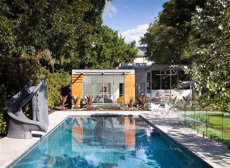Stunning Mid Century Modern Swimming Pool Designs That Will Leave